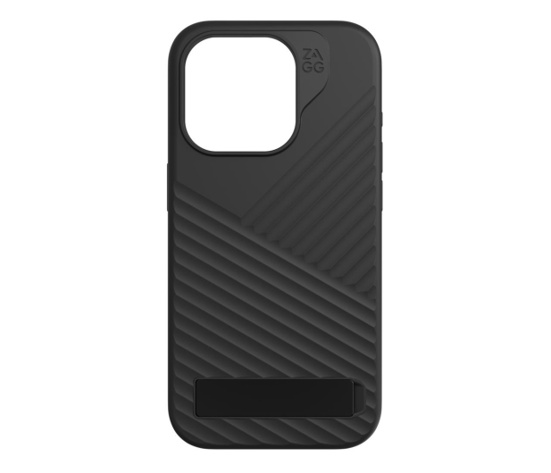 ZAGG Denali Snap do iPhone 15 Pro Max MagSafe z podpórką black ZG702312719 - 1182808 - zdjęcie 2